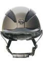 Champion Air-Tech Deluxe Riding Hat - Metallic Oyster